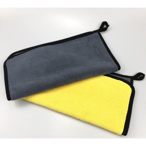 Super absorbent vehicle wash towel for Kia Ceed Mohave OPTIMA Carens Borrego CADENZA Picanto SHUMA