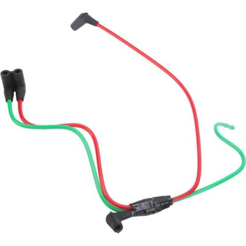 Fuel connector car accessories High‑Power Powerstroke Emission Vacuum Harness Connection Line F81Z9E498DA Fit for Ford