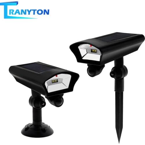 TRANYTON Solar LED Lights