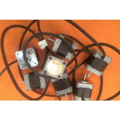 SStepped motor A3K-S545 , Used one , 90% appearance new , 3 months warranty , fastly shipping