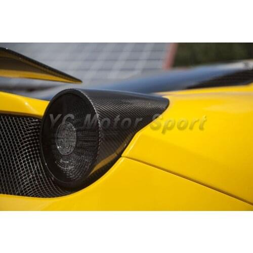 Yachant Headlight Housings