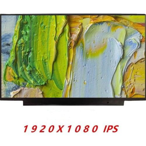 14 inch MagicBook VLT-W60 W50 KPL-W00 TV140FHM-NH0 notebook LCD screen Narrow border LCD screen