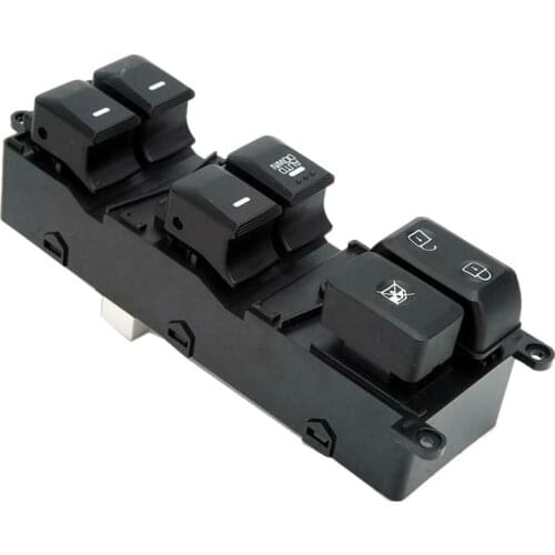 Car Electric Power Window Master Control Switch for Kia Forte Ex l Sedan 4-door 2014- 93570-b5000