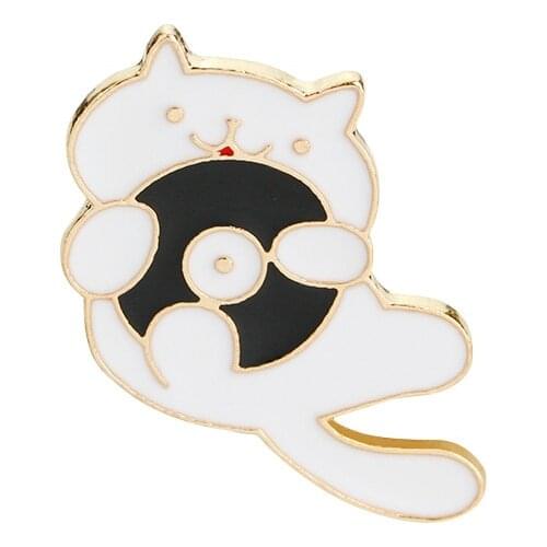 Bespmosp Fabric Brooches For Clothes