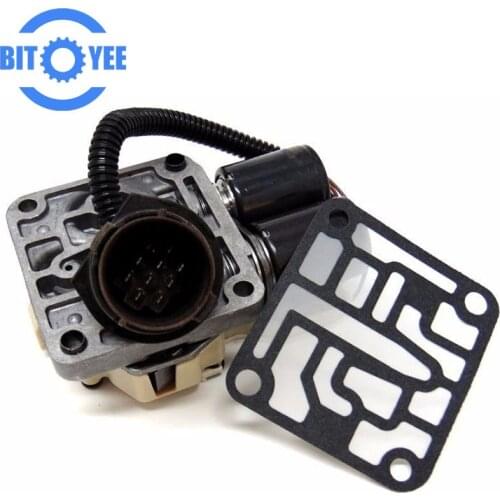 CD4E Transmission Solenoid Pack F6RZ-7G391-A For Ford (Fits all Years)