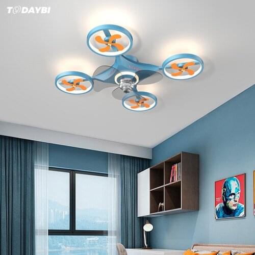 Modern LED Ceiling Lights For Children Kids Room Luminaria Teto Acrylic Lamparas De Teco Children Cartoon Ceiling Lamp