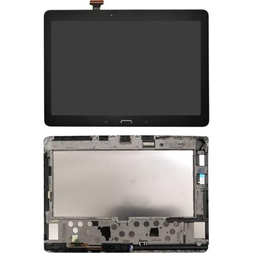 For Samsung Galaxy Note 10.1 SM-P600 P605 P6000 LCD Display Panel With Touch Screen Digitizer Assembly Free Tools