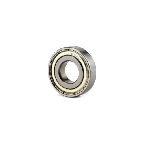 Double Shielded Deep Groove Ball Bearings 16001 16001-2RS 16001ZZ 12*28*7 mm