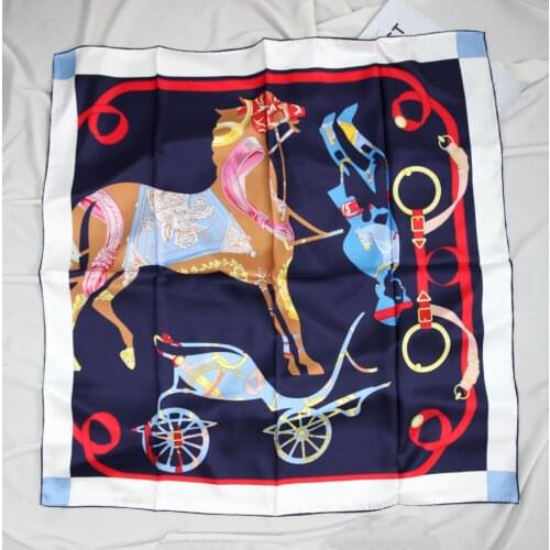 ELEGANT HANDMADE BRAND 100% Twill Silk Scarf TWIC-40155A