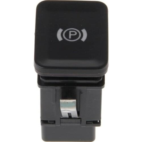 Electronic Brake Button Handbrake Parking Switch ABS 3C0927225C / 3C0 927 225B For Passat R36 2005 - 2011 CC 2008 - 2011