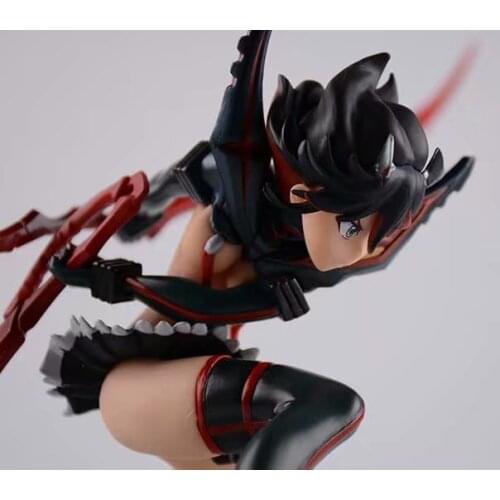 15CM Japanese anime figure KILL la KILL Matoi Ryuuko bloody action figure collectible model toys for boys