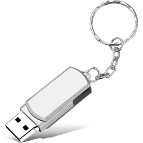Ne Metal USB Flash Drive Thumb Drive Bulk USB Memory Stick for Computer Laptop External Data Storage USB Stick Pen Drive DOM668