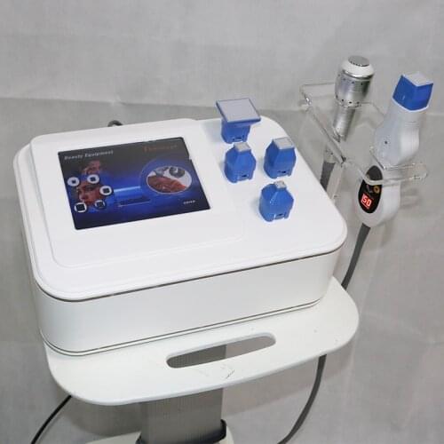 Fractional RF Facial Radio Frequency Machine Acne Treatment Wrinkle Removal Body Eye Massage Spa Face Tightening Equipment