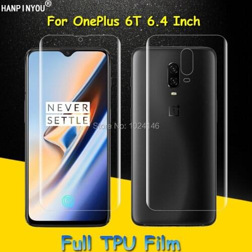 Защитные пленки для OnePlus 6T HANPINYOU China At AliExpress