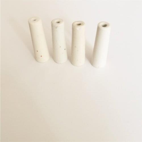 Ceramic Sand Blasting Nozzle 2/2.5/3/3.5mm For Valve Type Sandblaster Gun Of Portable Sandblasting Tanks