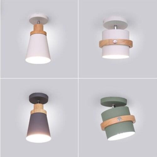 Marca dragon wood corridor lamp dome light restaurant bar porch corridor balcony small LED lamps and lanterns