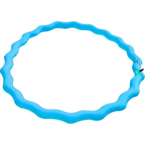 Summer Children Spray Water Game Lawn Sprinkler Hoop Ring PVC Family Garden Party Swimming Bath Toys Educational Play Classy