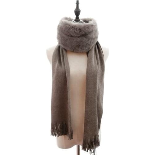 Lady Blinger Women's Knitted Scarves