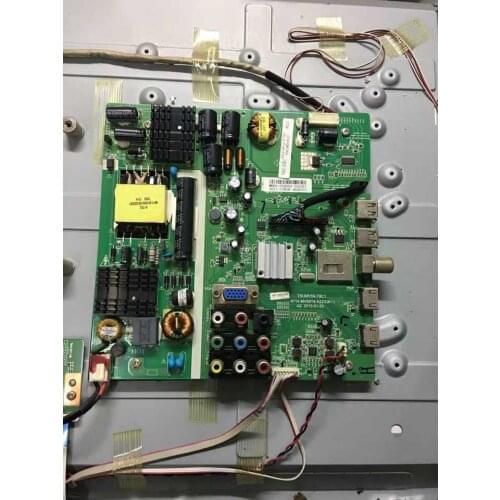 LED32538 main board TSUMV59-T9C1 4715-MV59T9-A2233K11