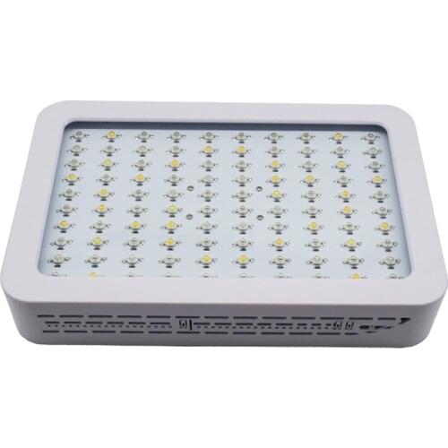 New Design Two Switch Three Type 120W LED Grow Light For Plant From Grow To Blossom And Yield Fruit Free Shipping