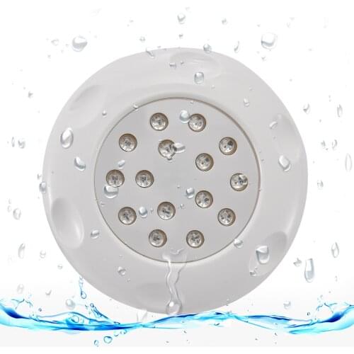 Submersible Light Underwater Night Lamp Garden Swimming Pool Light For Fountain Pond SPA Pool Indoor Outdoor Water Decoration