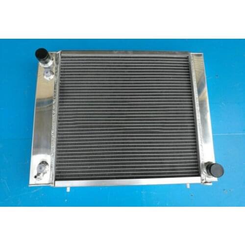 Full Aluminum Radiator for LAND ROVER Defender &for Discovery 200 TDI 2.5 Turbo diesel 89-94 93