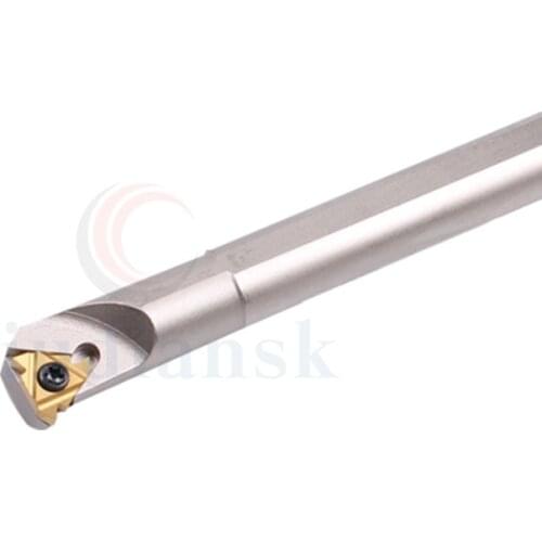1Pc SNR0006K06-A10 SNR0008K11 SNR0012M11 CNC Lathe Tools SNR0013N16 SNR0025S22 Internal Threading Turning Tool Holder SNR Arbor