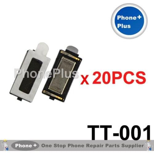 20PCS For Lenovo S90 S90T S90U K900 K910 A580 S686 S680 K860 S899 TZ90-7 Z90-3 ZUK Z1 Earpiece Speaker Receiver Earphone