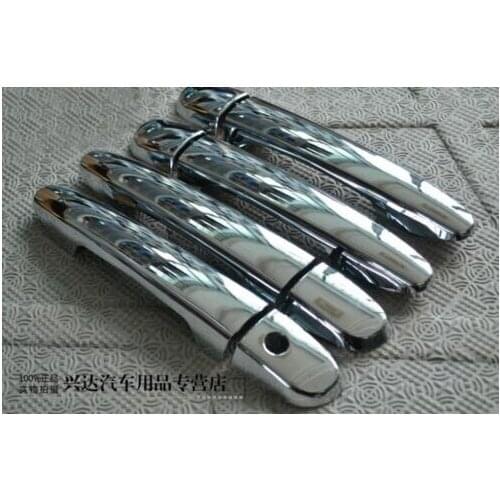 2012-2010 Chrome Side Door Handle Cover Trim For Mazda 6 Atenza 2009 2010 2011 2012