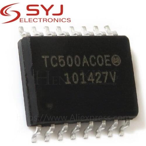 5pcs/lot TC4424EOE TC4424 TC500ACOE TC500 SOP-16 In Stock