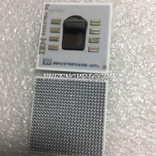 PPC970FX6SB-APL Antique cpu collection testimony of history antique computer accessories