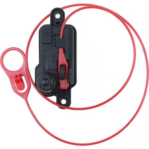 Car Fuel Filler Flap Door Lock Actuator For - A1 A7 A8 Q3 Q7 A3 RS3 8V0862153A