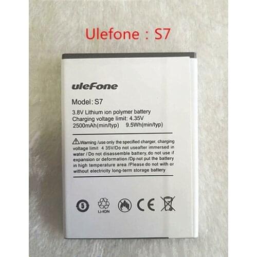 B-TAIHENG Ulefone S7 Phone Batteries
