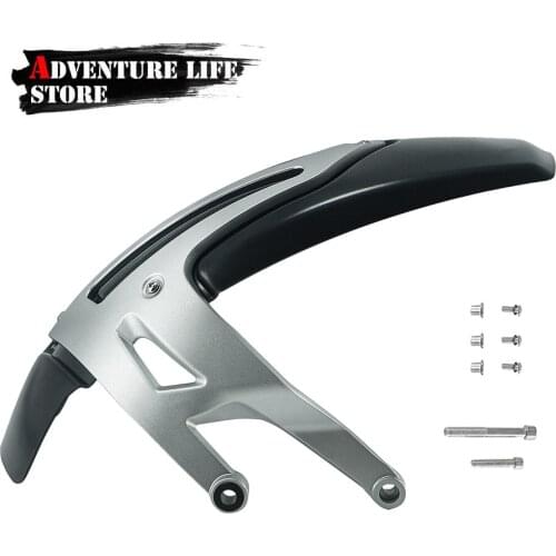 For BMW R1200GS adv R1200 GS LC Adventure R 1200GS ADV 2013-2018 Motorcycle Rear Fender Wheel Hugger Mudguard Splash Guard