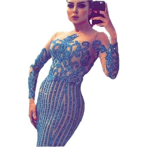 Sequins Glitter Lace Fabric French Lace Fabric 2021 High Quality African Lace Fabric For Women Party Dress Sew