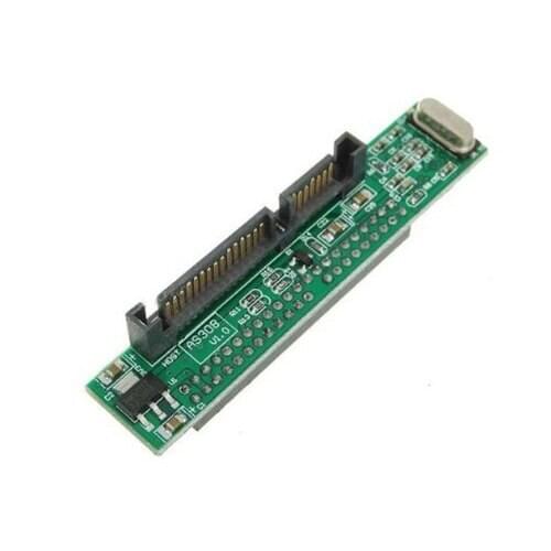 IMC Hot New 44-Pin IDE HDD/SSD Female to 22(2.5") Pin Male SATA Adapter