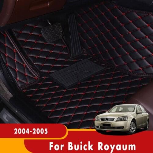 Carpets For Buick Royaum 2004 2005 Car Floor Mats Auto Covers Custom Interior Accessories Automobiles Floorliners Mat
