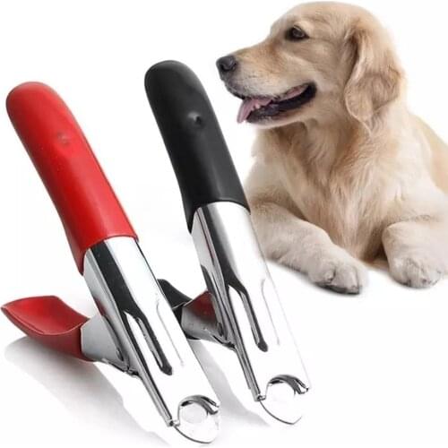 Pet Dog Cat Nail Clippers Nail Scissors Sharp Stainless Steel Pet Grooming Shears Pets Nail Trimmers For Dog Cat