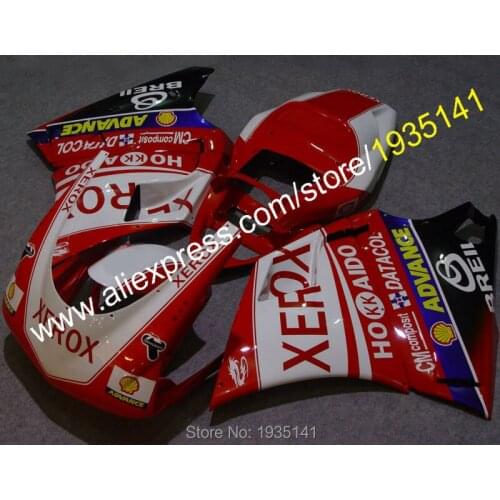 Newest Cowling For Ducati 996 748 DUCATI 748 996 1996 1997 1998 1999 2000 2001 2002 Body Fairing (Injection molding)