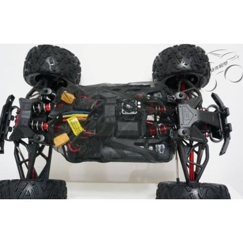 Dust cover water splash cover body protection cap for ARRMA NERO