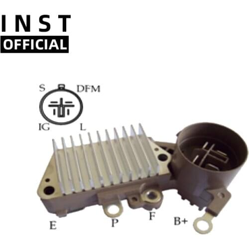 Alternator Voltage Regulator FOR HONDA N226 03-038 126000-0540 126000-1170 VR-H2005-9A 71-30004 VR-2005-9A