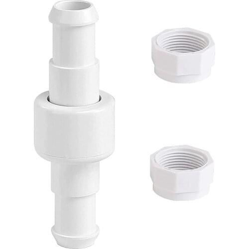 Pool Cleaner Hose Swivel Nut Kits for Polaris 180, 280, 380 Pool Cleaner