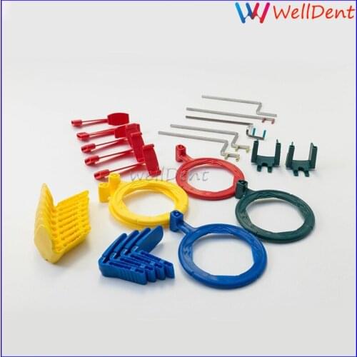 Dental X-Ray Film Holder Positioning System Positioner Holder Complete FPS 3000 Redland