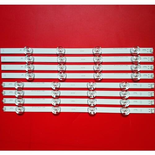 LED Backlight strip For LG 40"TV 40LF630V SVL400 HC400DUN-VCKN1-211X VCKN5-214X 40LH5300 INNOTEK DRT 4.0 3.0 40 6916L-0885A
