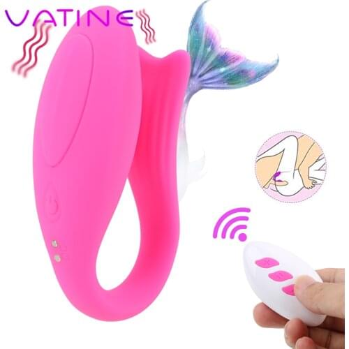 VATINE 9 Frequency Remote Control Sex Toys For Women Couples Clitoral Vaginal Stimulator Clitoral Vibrator G spot Vibrators