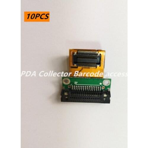 10pcs/lot new Sync Charge Connector For Moto Symbol MC3000 MC3090 MC3190 MC3070 MC3200 MC32N0 MC1000 MC75