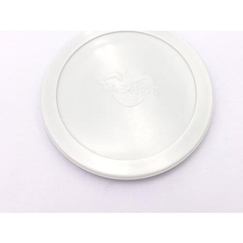 10 pcs Plastic Air Hocky Puck Diagram 8cm Arcade Parts Game Accessory