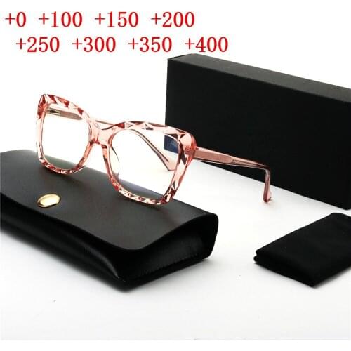 2020 New Fashion Female Multifocal Bifocal Reading Glasses Progressive Magnifying Blue light blocking Presbyopia Men Women NX
