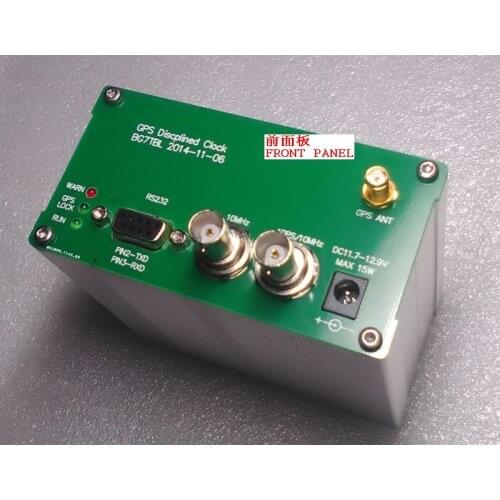 50M 50MHz GPSDO GPS Taming Clock