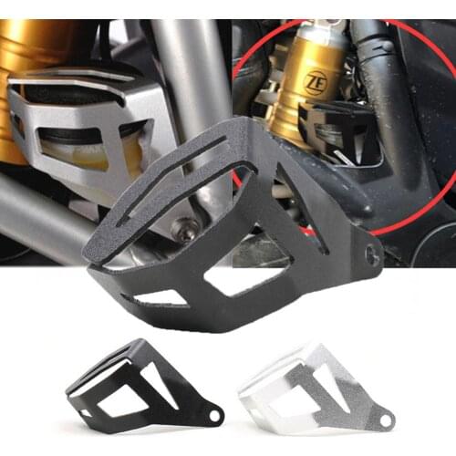 FOR BMW R 1200 GS LC Adventure 2014 2015 2016 Motorcycle Accessories Rear Brake Fluid Reservoir Guard Cover Protect